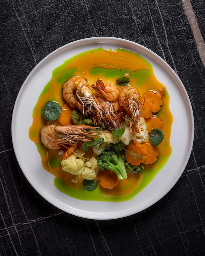 GAIA Restaurant & Bar - Lange Reihe - 2