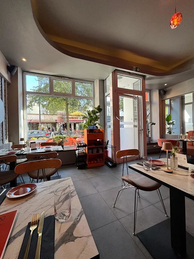 GAIA Restaurant & Bar - Lange Reihe - 5