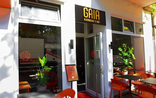 GAIA Restaurant & Bar - Lange Reihe - 0