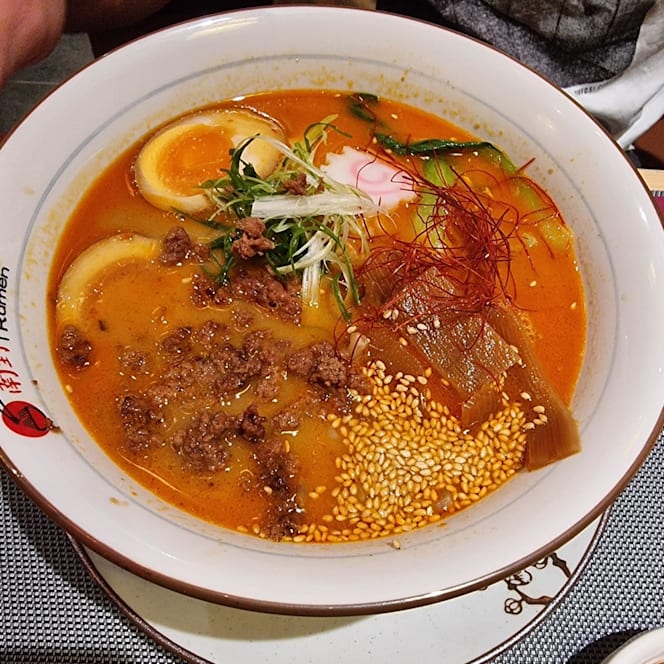 Minano Ramen - 4