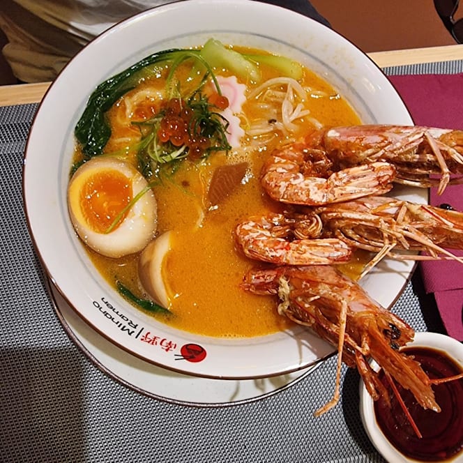 Minano Ramen - 1