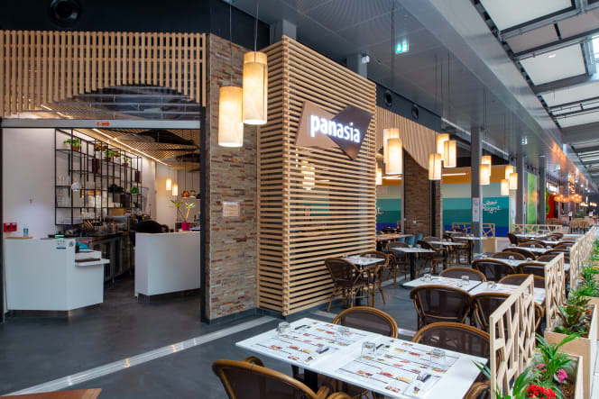 Panasia Lyon - Restaurant - Lyon