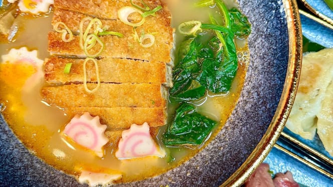 Nemar Ramen&Wagyu - 3