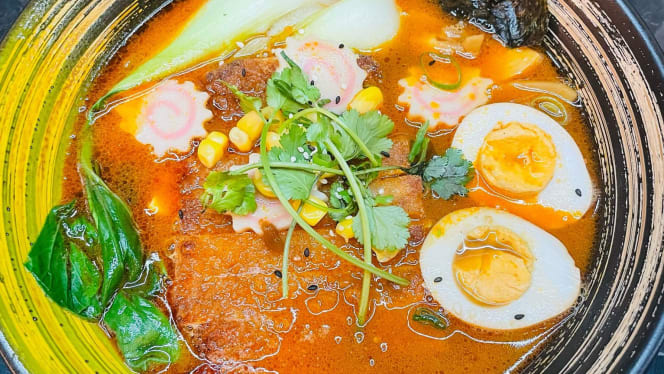 Nemar Ramen&Wagyu - 2