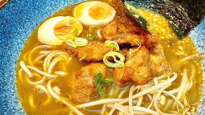 Nemar Ramen&Wagyu - 1