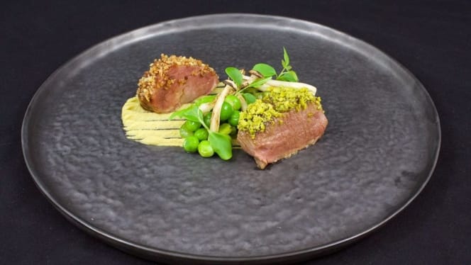 Restaurant Johannes - 1
