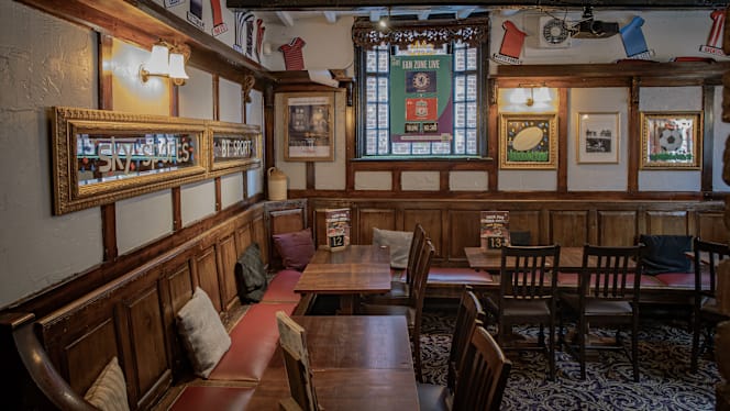 Barley Mow Warrington - 6