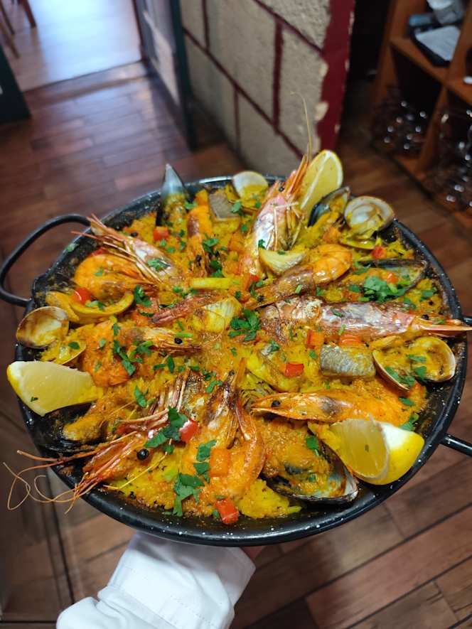 Restaurante Petit Los Angeles - 1