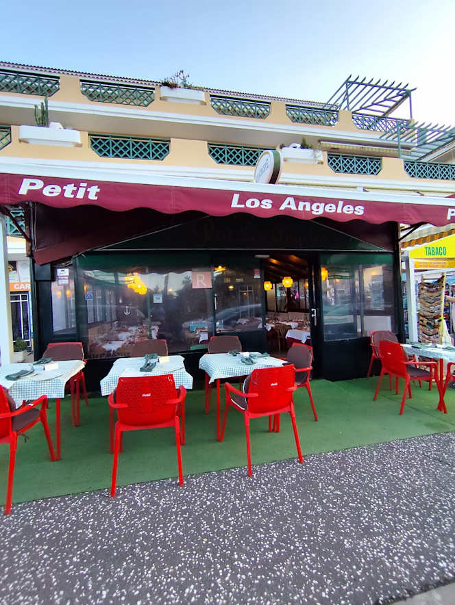Restaurante Petit Los Angeles - 4