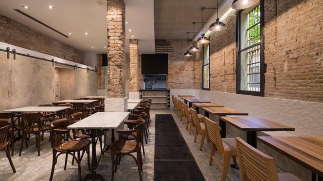El Viti Taberna - 7