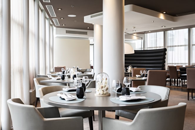 Quinte & Sens - Hôtel Pullman Paris La Défense - 1