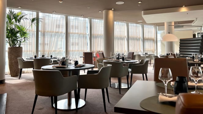 Quinte & Sens - Hôtel Pullman Paris La Défense - 6