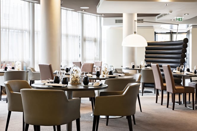 Quinte & Sens - Hôtel Pullman Paris La Défense - 2