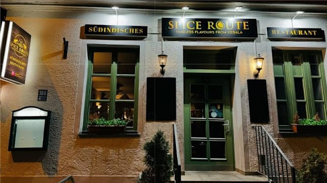 SpiceRoute - 7