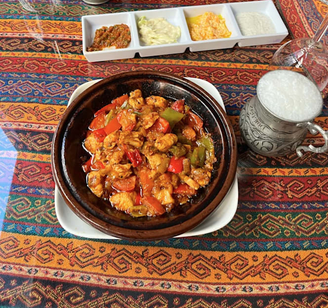 Restaurant Le Marrakech - 4