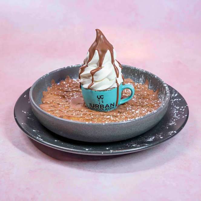 The Urban Chocolatier  - Kentish Town - 5