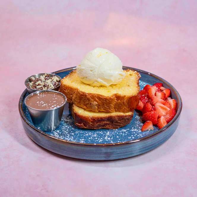 The Urban Chocolatier  - Kentish Town - 1