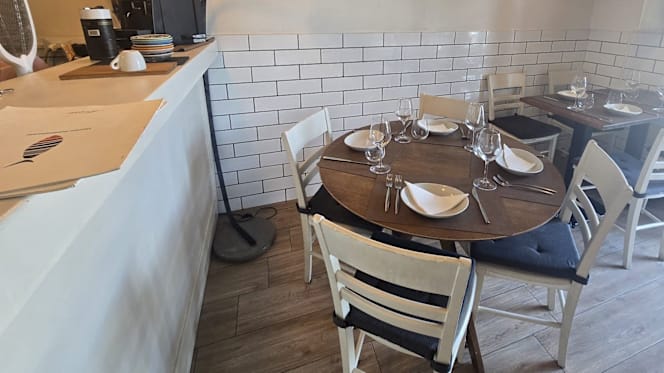 Osteria Mediterranea - Napoli - 2
