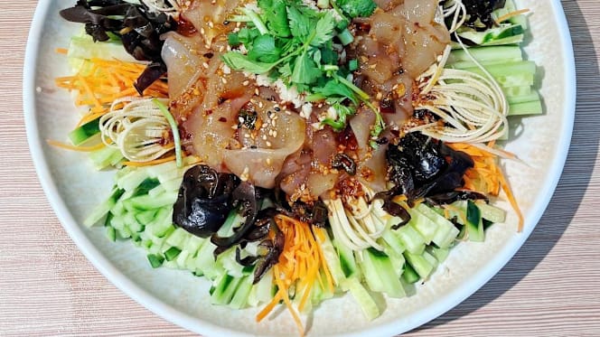 O'Blé Chinese Canteen - 8