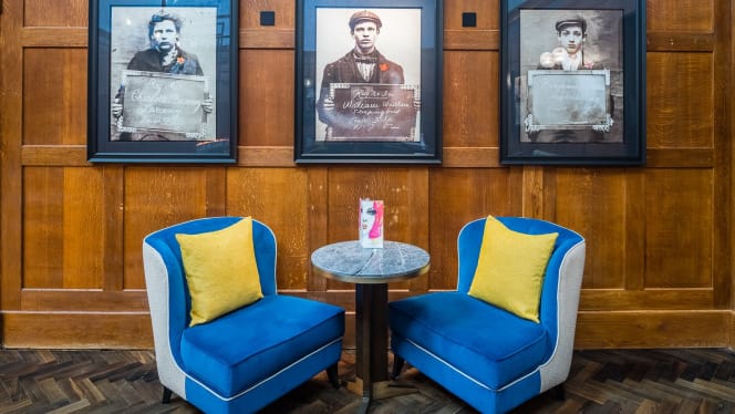 Courtroom Bar @ the Dixon, Tower Bridge - 3