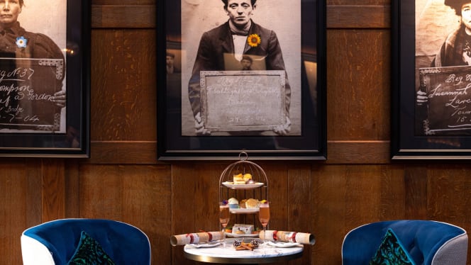 Courtroom Bar @ the Dixon, Tower Bridge - 7
