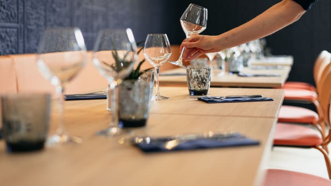 Restaurant Moze - 4
