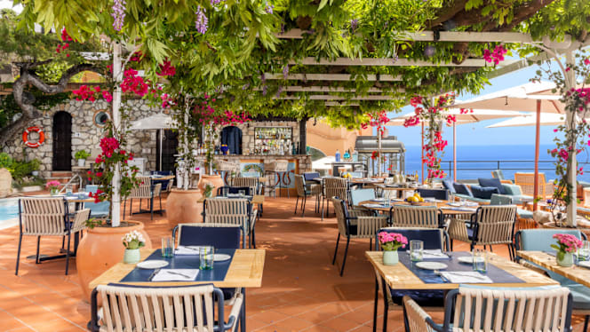 The Grill (Ristorante) - 5
