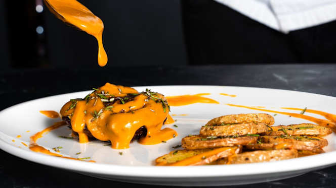 Seidita Steakhouse - 9