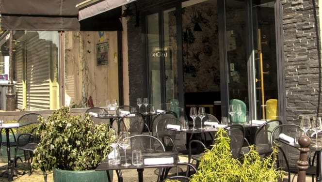 Sadarnac - Restaurant - Paris
