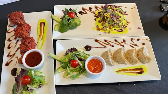 Gurkha's Ageno -Nepalese & Indian Restuarant - 0