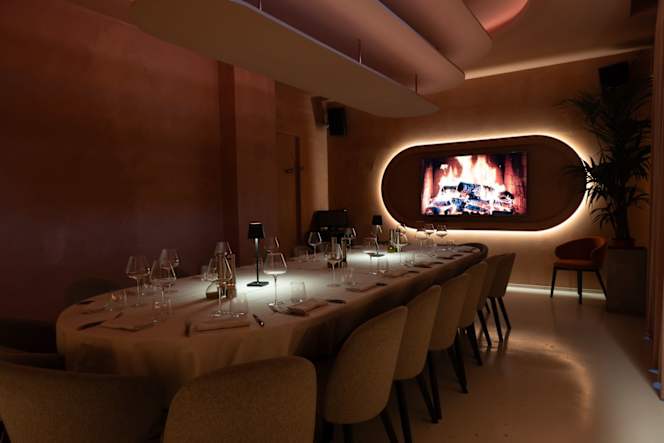 Caveau Restaurant - 5