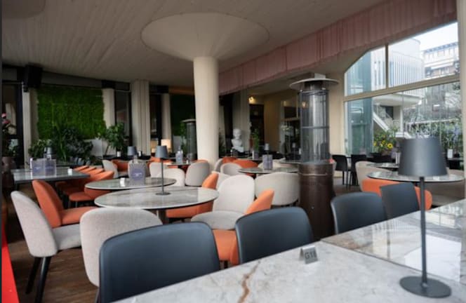 Caveau Restaurant - 1