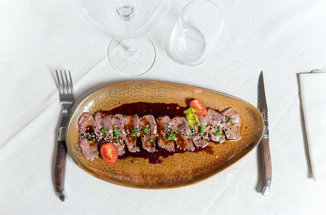 Caveau Restaurant - 8