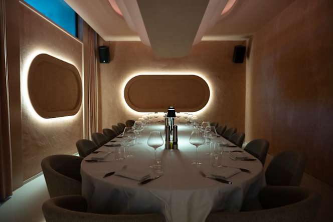 Caveau Restaurant - 1