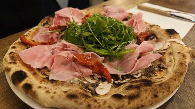 Pizzou Marais - 3