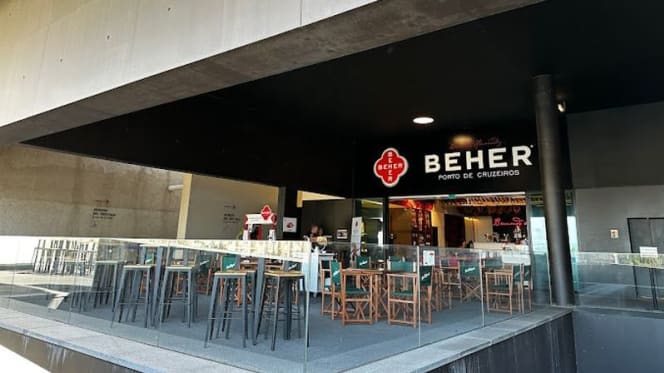 BEHER - Terminal dos Cruzeiros - 9