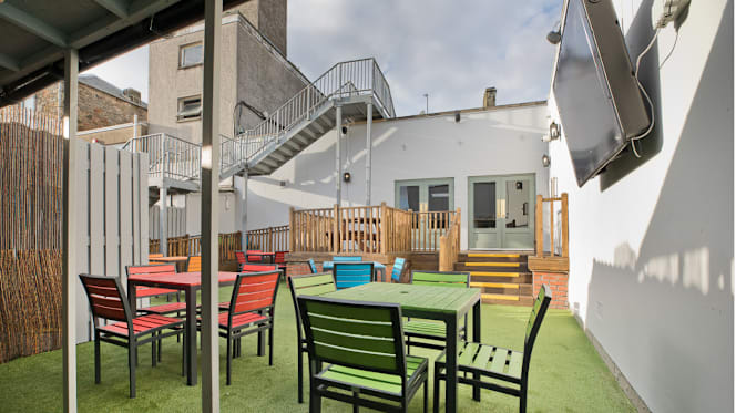 Exchequer Kirkcaldy - 9