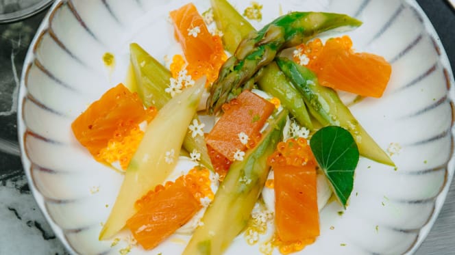 Drawing House Restaurant "Le Ramier" - 3