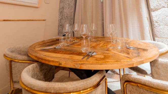 ASTRAL RESTAURANT - 5