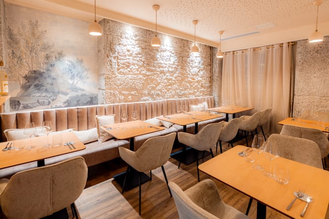 ASTRAL RESTAURANT - 3