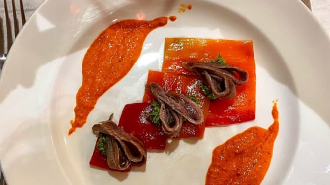 Osteria Le Rocche - 1