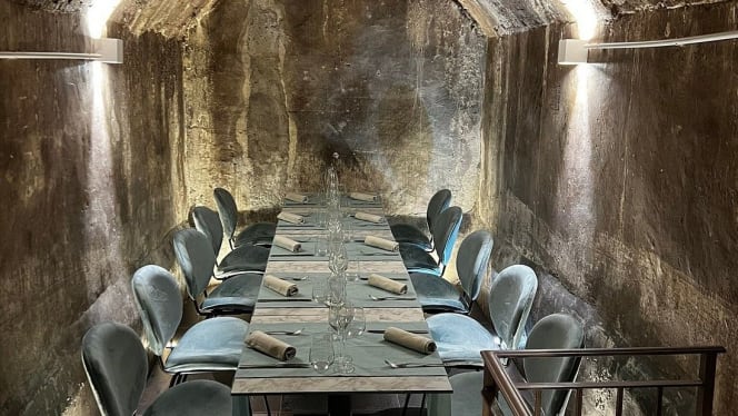 Le Segrete dell'Embriaco - Secret Bar - 3