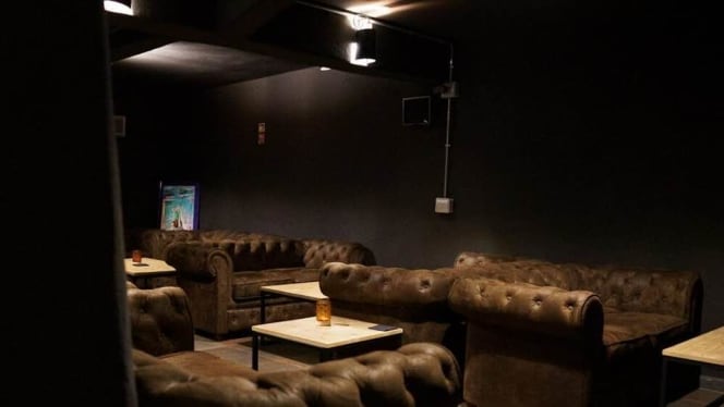 Le Segrete dell'Embriaco - Secret Bar - 0