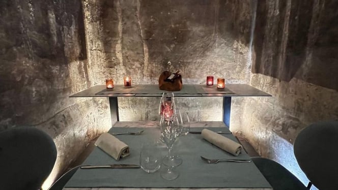 Le Segrete dell'Embriaco - Secret Bar - 4