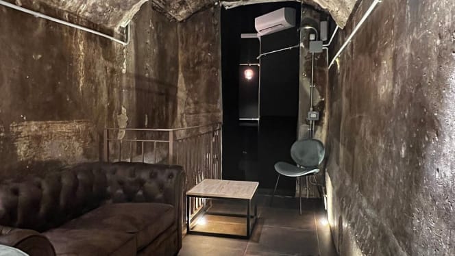 Le Segrete dell'Embriaco - Secret Bar - 5
