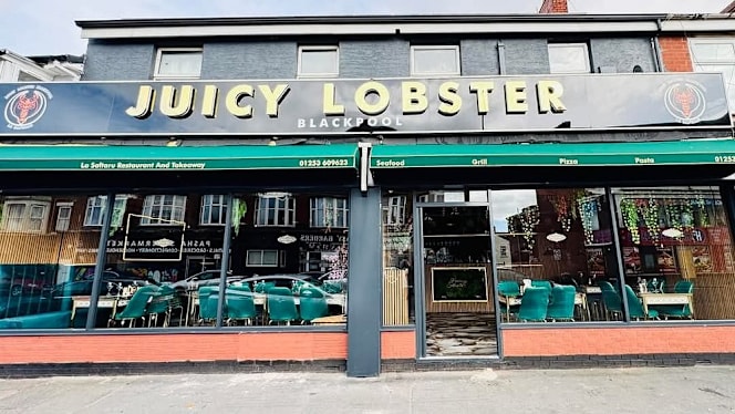 Juicy Lobster Blackpool - 0