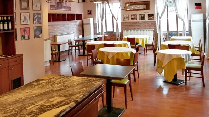 Taverna dei Sapori Antichi - 0