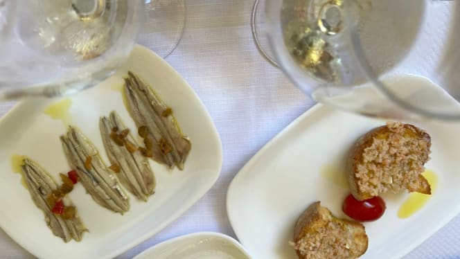 Donna Lisa Restaurant - Castiglione Cosentino - 4