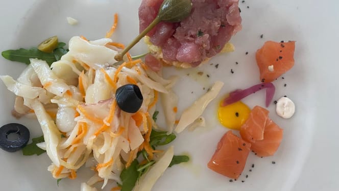 Donna Lisa Restaurant - Castiglione Cosentino - 1
