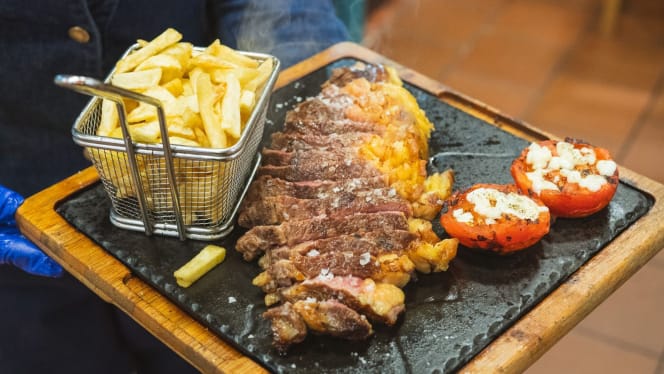 Restaurante Lembranzas - 8